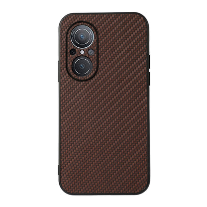 Carbon Fiber Texture Shockproof Phone Case