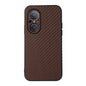 Carbon Fiber Texture Shockproof Phone Case