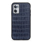 Crocodile Texture Genuine Leather Phone Case, For Xiaomi Redmi K40S 5G, For Xiaomi Redmi K50/K50 Pro Fine Hole, For OnePlus Nord CE 2 5G