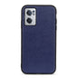 Litchi Texture Genuine Leather Phone Case