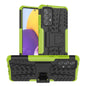 Tire Texture Shockproof TPU+PC Phone Case with Holder, For OnePlus Nord N20 5G, For Samsung Galaxy A73 5G, For Samsung Galaxy A23