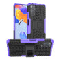 Tire Texture Shockproof TPU+PC Phone Case with Holder, For Xiaomi Redmi Note 11S 4G International Version, For Xiaomi Redmi Note 11 Pro 5G International Version