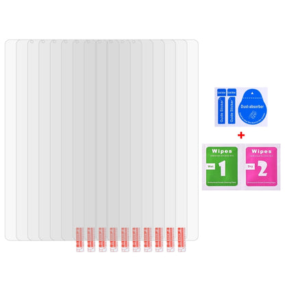 10 PCS 0.26mm 9H 2.5D Tempered Glass Film