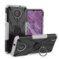 Armor Bear Shockproof PC + TPU Phone Protective Case with Ring Holder