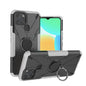 Armor Bear Shockproof PC + TPU Phone Protective Case with Ring Holder