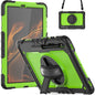 Silicone + PC Tablet Case with Shoulder Strap