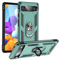 Shockproof TPU + PC Protective Case with 360 Degree Rotating Holder