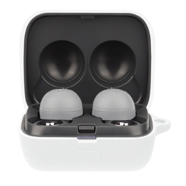 Solid Color Earphone Protective Case For Sony LinkBuds, For Sony LinkBuds