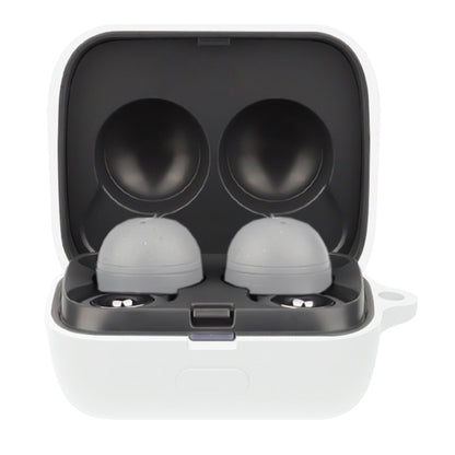 Solid Color Earphone Protective Case For Sony LinkBuds, For Sony LinkBuds