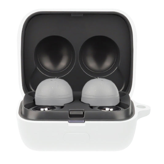 Solid Color Earphone Protective Case For Sony LinkBuds, For Sony LinkBuds