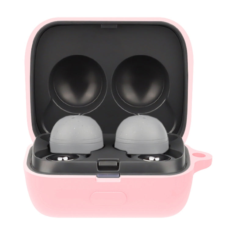 Solid Color Earphone Protective Case For Sony LinkBuds, For Sony LinkBuds