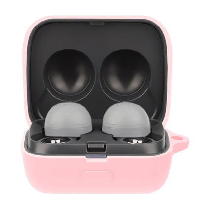 Solid Color Earphone Protective Case For Sony LinkBuds, For Sony LinkBuds