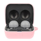 Solid Color Earphone Protective Case For Sony LinkBuds, For Sony LinkBuds