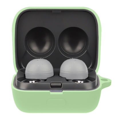 Solid Color Earphone Protective Case For Sony LinkBuds, For Sony LinkBuds