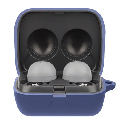 Solid Color Earphone Protective Case For Sony LinkBuds, For Sony LinkBuds