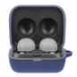 Solid Color Earphone Protective Case For Sony LinkBuds, For Sony LinkBuds