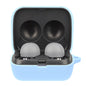 Solid Color Earphone Protective Case For Sony LinkBuds, For Sony LinkBuds