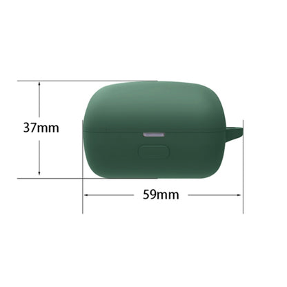 Solid Color Earphone Protective Case For Sony LinkBuds, For Sony LinkBuds