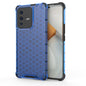 Shockproof Honeycomb PC + TPU Phone Case