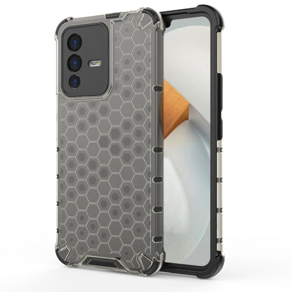 Shockproof Honeycomb PC + TPU Phone Case