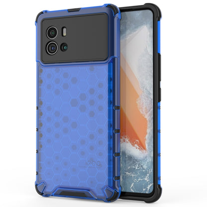 Shockproof Honeycomb PC + TPU Phone Case