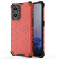 Shockproof Honeycomb PC + TPU Phone Case