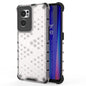 Shockproof Honeycomb PC + TPU Phone Case