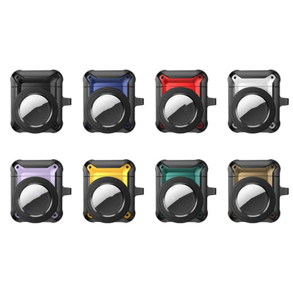 Wireless Earphone Protective Case with AirTag Case, For AirPods 1/2, For AirPods Pro, For AirPods 3