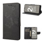 Butterfly Embossed Horizontal Flip Leather Phone Case, For Motorola Moto G22, For Nokia G21