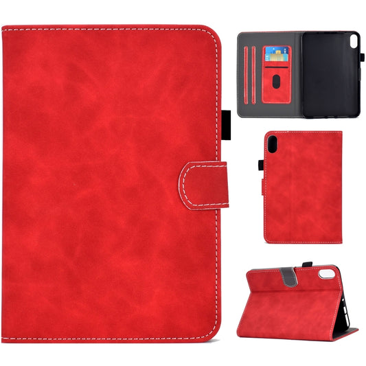 Cowhide Texture Smart Leather Tablet Case