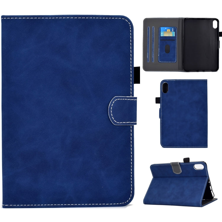 Cowhide Texture Smart Leather Tablet Case