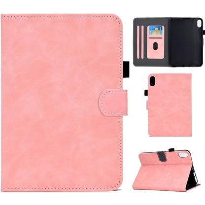 Cowhide Texture Smart Leather Tablet Case