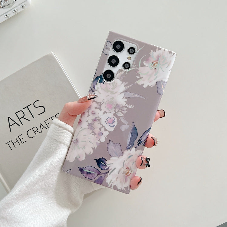 Laser Flower TPU Phone Case