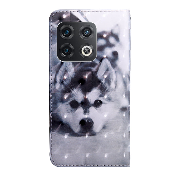 3D Painting Pattern Coloured Drawing Leather Phone Case
