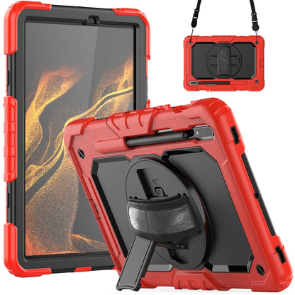 Silicone + PC Tablet Case