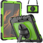 Silicone + PC Tablet Case