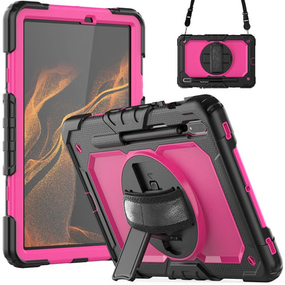 Silicone + PC Tablet Case