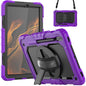 Silicone + PC Tablet Case