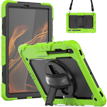 Silicone + PC Tablet Case