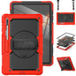 Silicone + PC Tablet Case