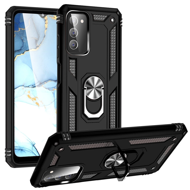 Shockproof TPU + PC Phone Case