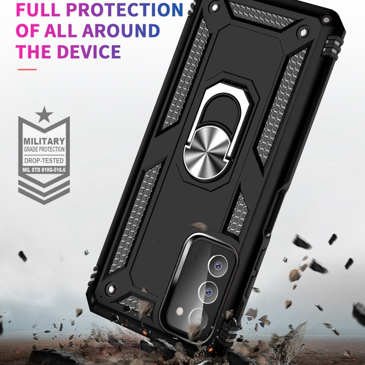 Shockproof TPU + PC Phone Case