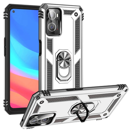 Shockproof TPU + PC Phone Case