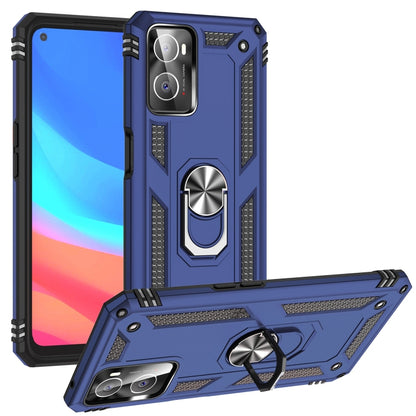 Shockproof TPU + PC Phone Case