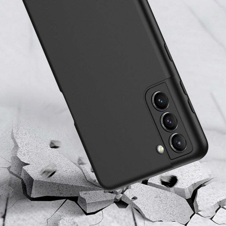 GKK Ultra-thin Skin Feel Phone Case with Side Pen Slot & Stylus