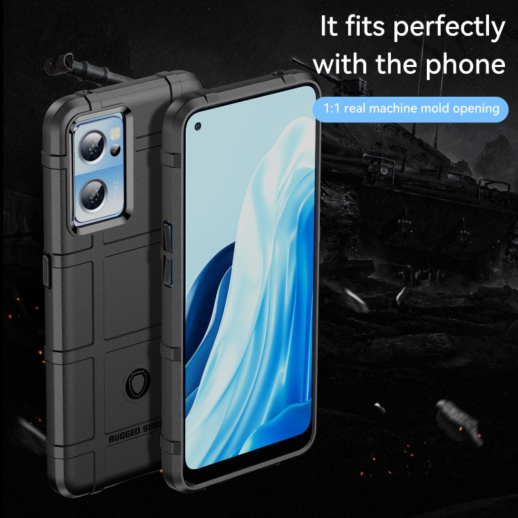 Full Coverage Shockproof TPU Phone Case