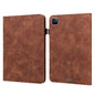 Lace Flower Embossing Pattern Leather Tablet Case, For iPad Pro 11 2022 / 2021 / iPad Air 2020, For Huawei MatePad Pro 10.8 2021 / 2019, For Huawei MatePad 11 2021, For OPPO Pad