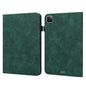 Lace Flower Embossing Pattern Leather Tablet Case, Series 2