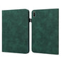Lace Flower Embossing Pattern Leather Tablet Case, For iPad Pro 11 2022 / 2021 / iPad Air 2020, For Huawei MatePad Pro 10.8 2021 / 2019, For Huawei MatePad 11 2021, For OPPO Pad