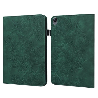 Lace Flower Embossing Pattern Leather Tablet Case, For iPad Pro 11 2022 / 2021 / iPad Air 2020, For Huawei MatePad Pro 10.8 2021 / 2019, For Huawei MatePad 11 2021, For OPPO Pad